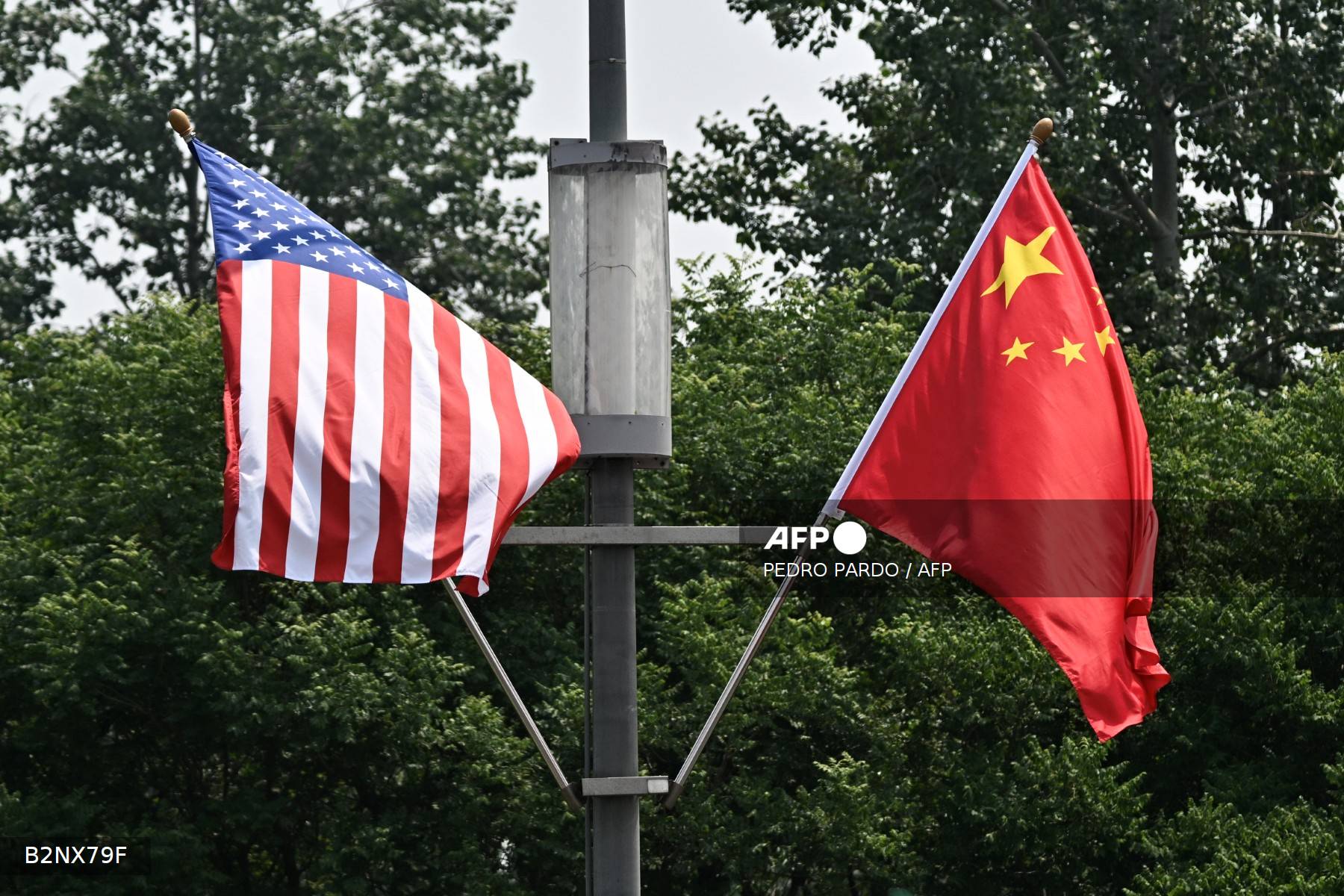 China warns of 'countermeasures' to US stay limits for journalists China warns of 'countermeasures' to US stay limits for journalists