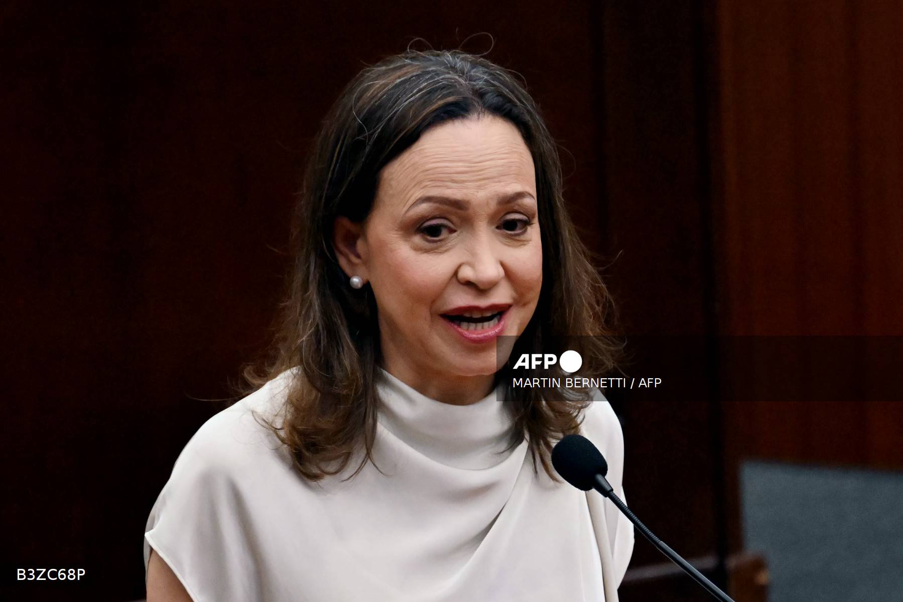 US says will not block Venezuela opposition leader's return