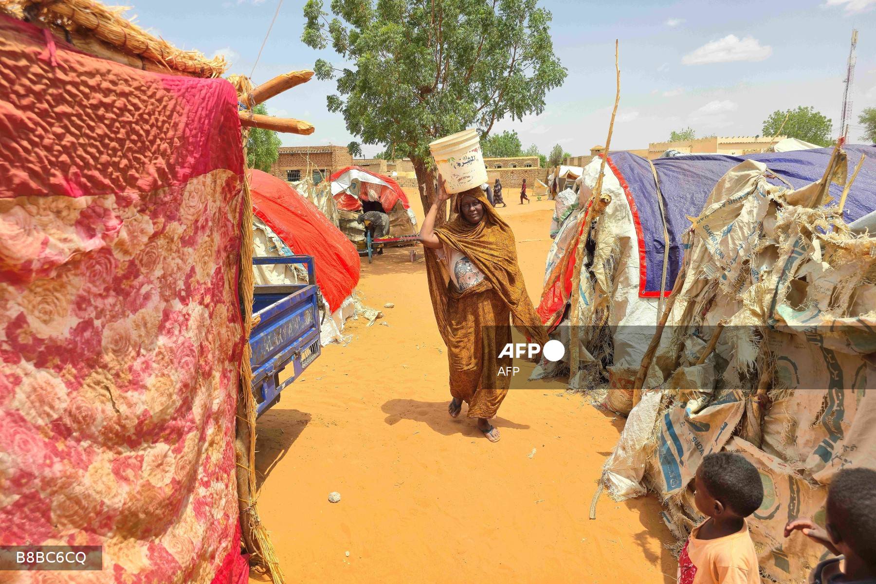 UN sounds red alert over unfolding catastrophe in Sudan’s El-Obeid