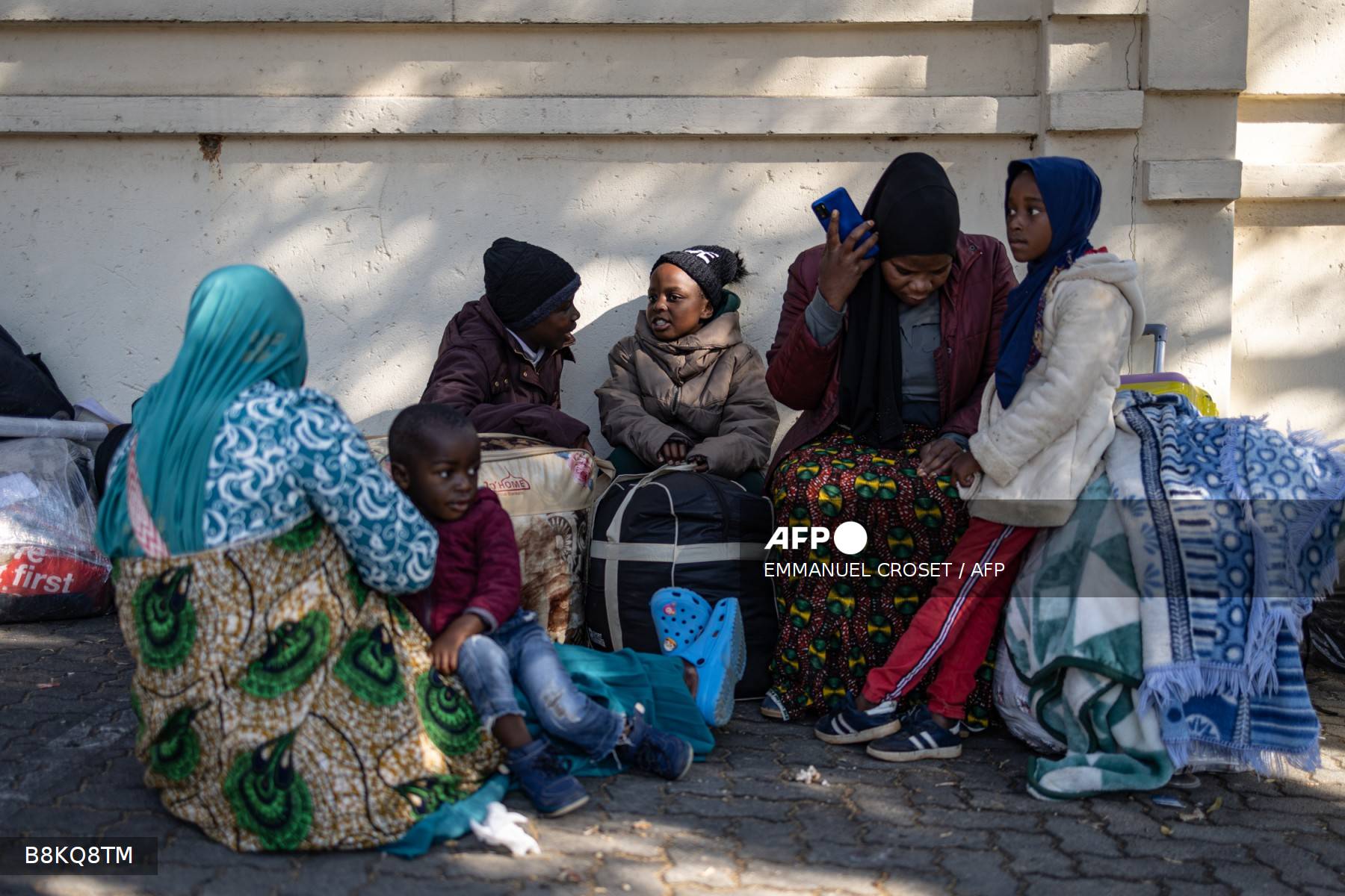 38,000 Malawians flee South Africa amid anti-migrant violence 38,000 Malawians flee South Africa amid anti-migrant violence