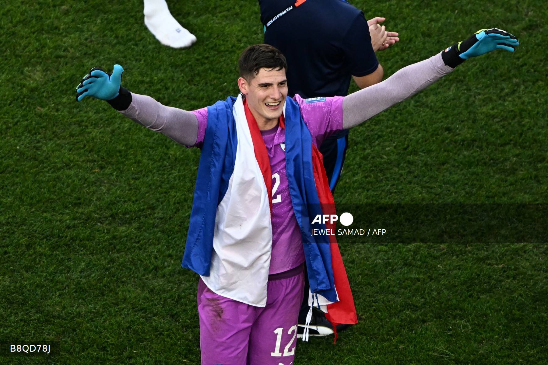Paraguay's Orlando Gill eyes reunion with cherished U-20 jersey
