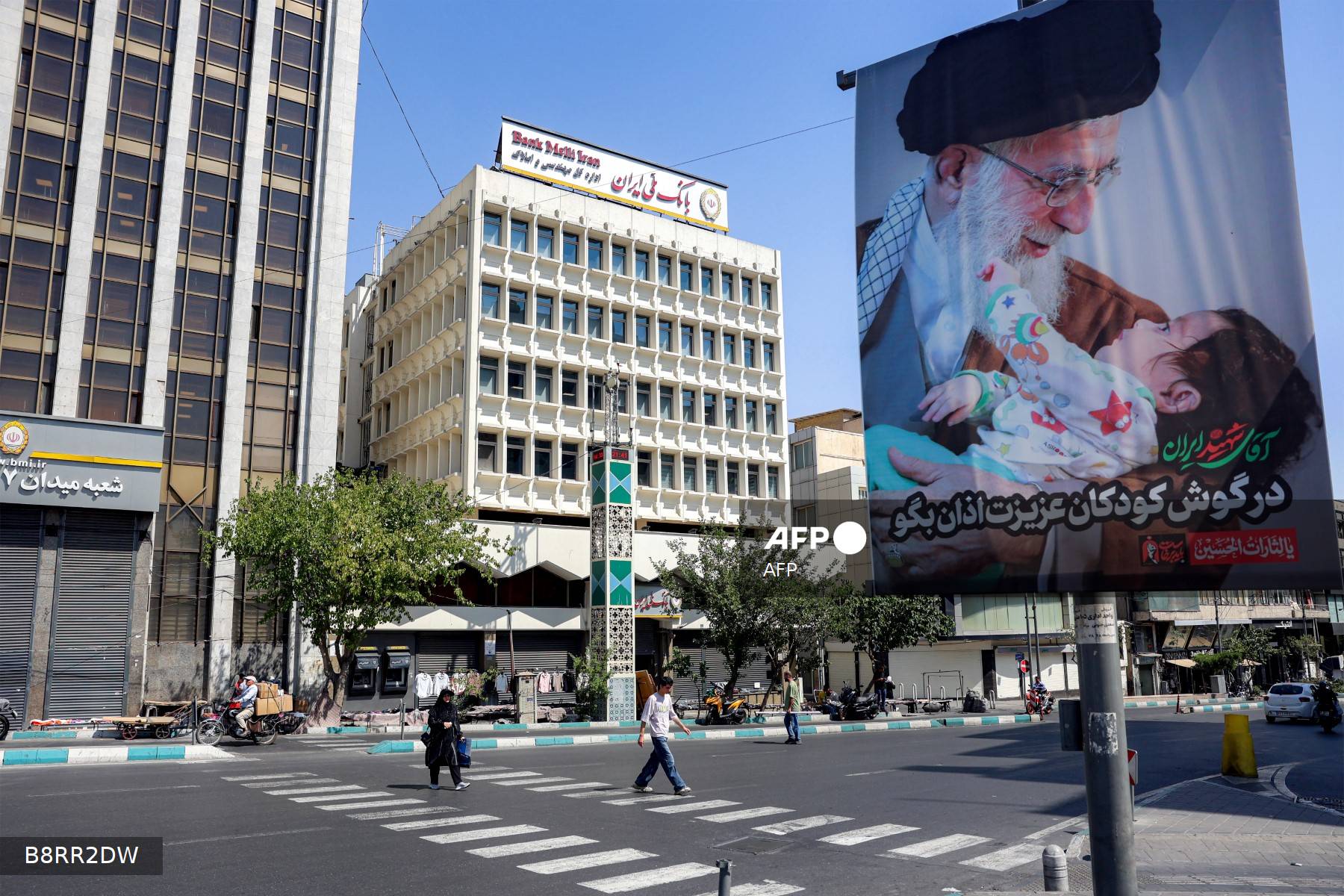 Iran prepares for Khamenei's funeral amid fragile ceasefire Iran prepares for Khamenei's funeral amid fragile ceasefire