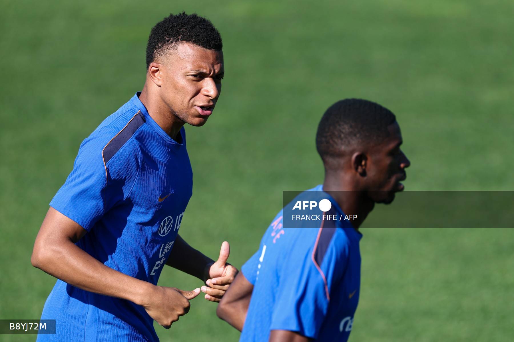 Mbappe's France face Paraguay in World Cup last 16 Mbappe's France face Paraguay in World Cup last 16