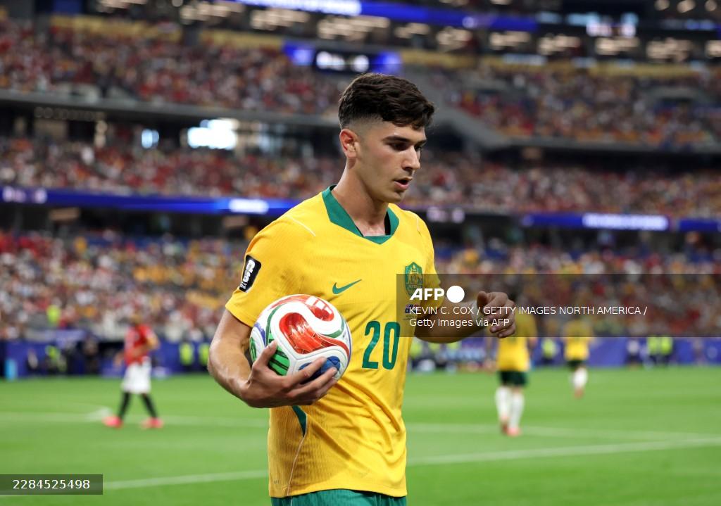 Socceroos star Volpato tests positive for cocaine after speeding Socceroos star Volpato tests positive for cocaine after speeding