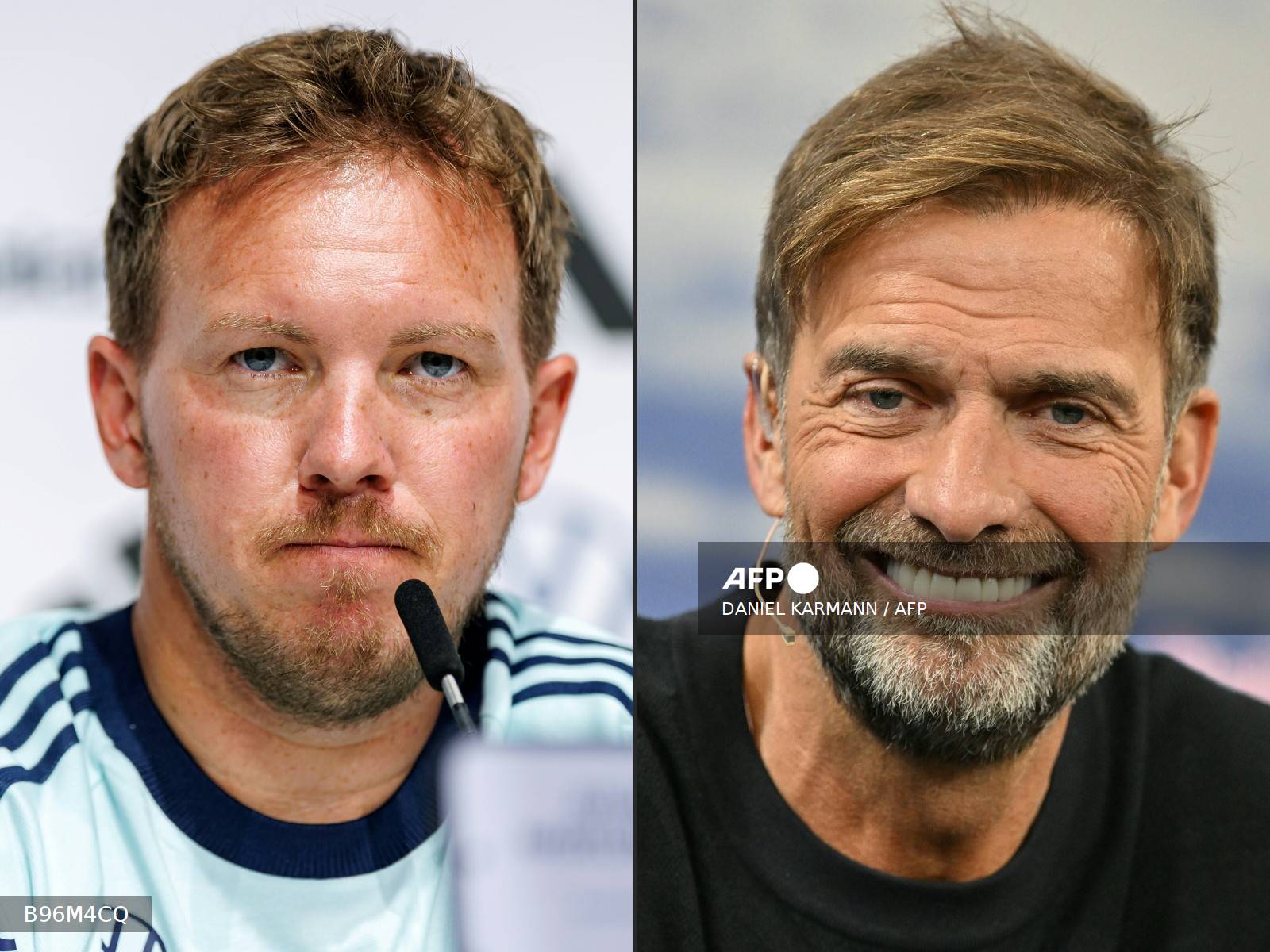 Klopp in talks to become Germany coach after Nagelsmann exit