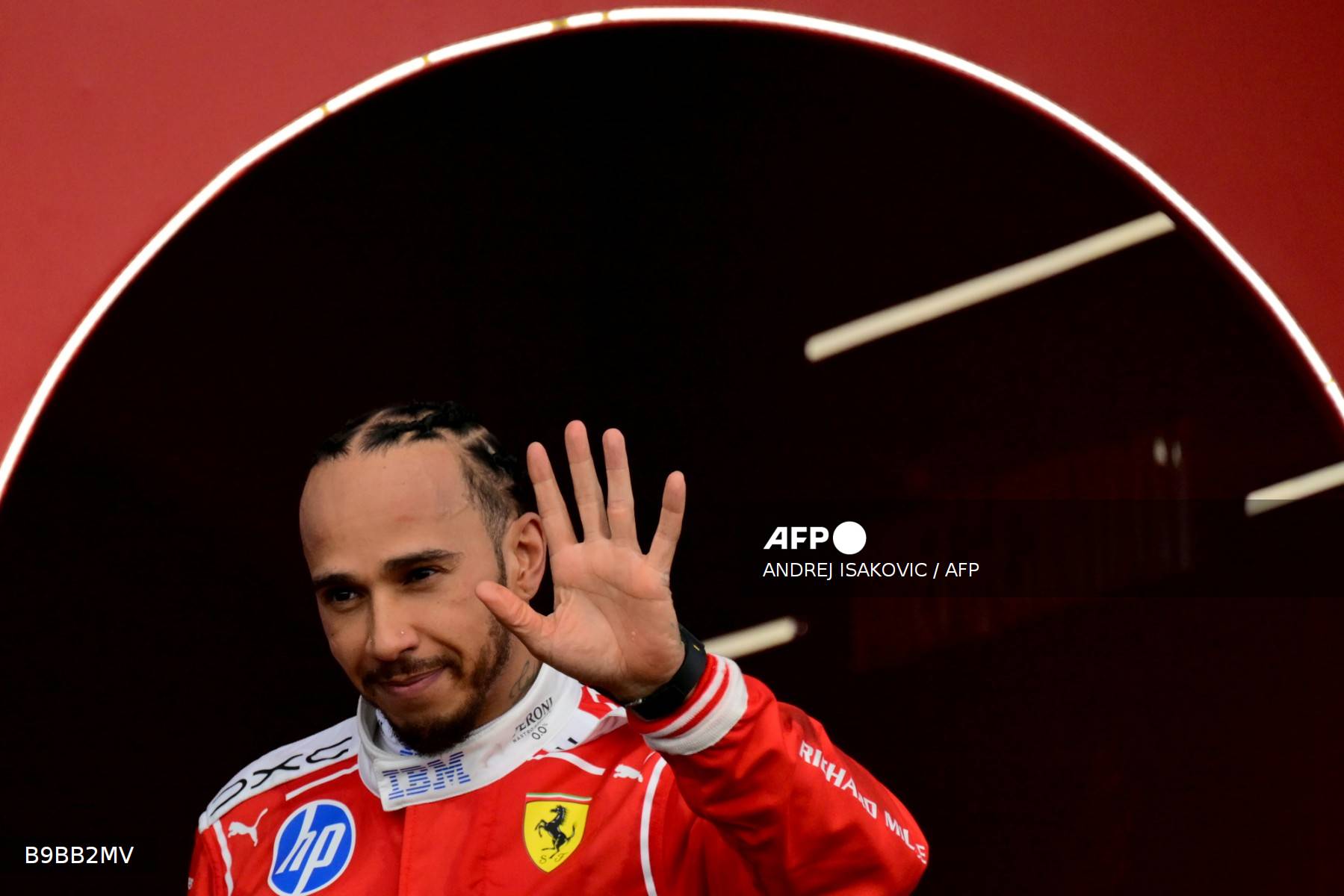 Hamilton aims for Belgian GP record to revive title bid