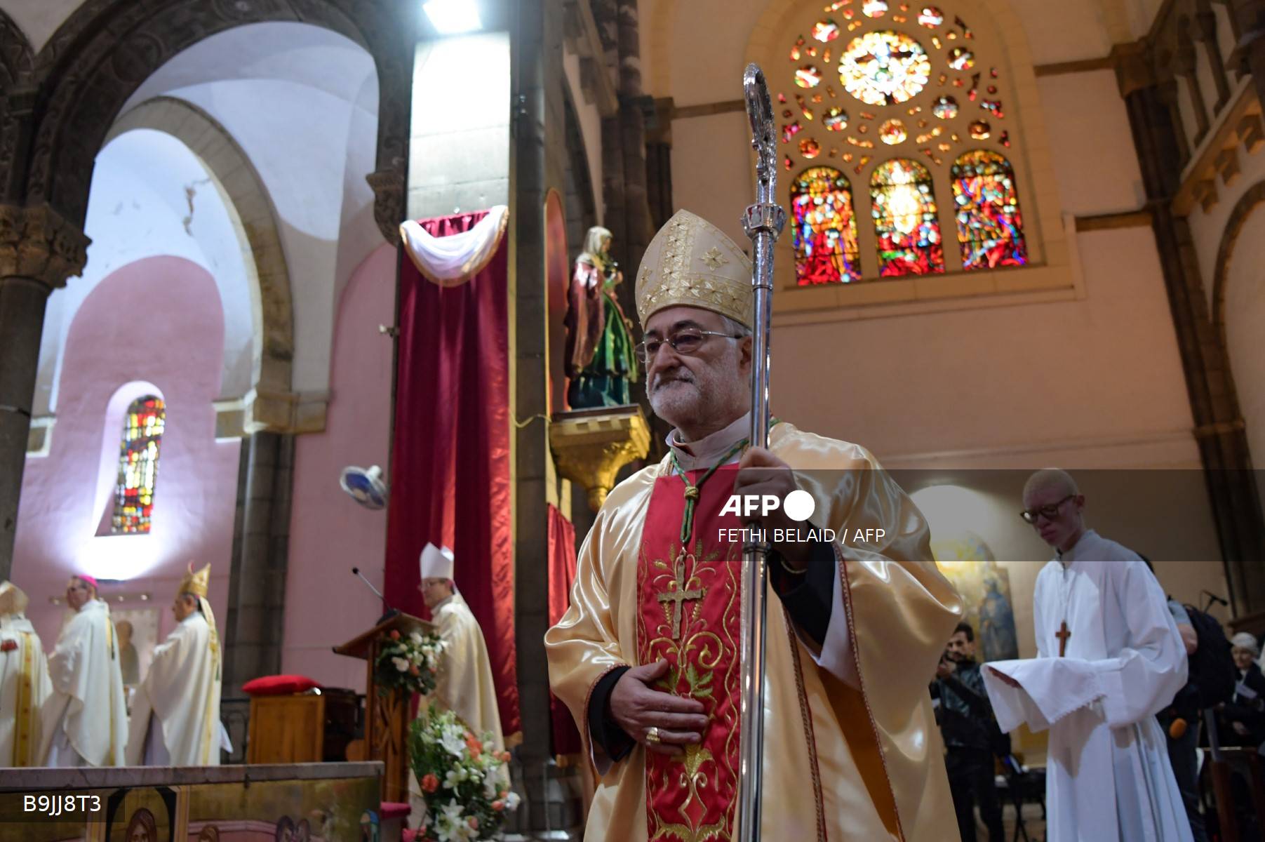 Cardinal steps back after assault claims in Morocco Cardinal steps back after assault claims in Morocco