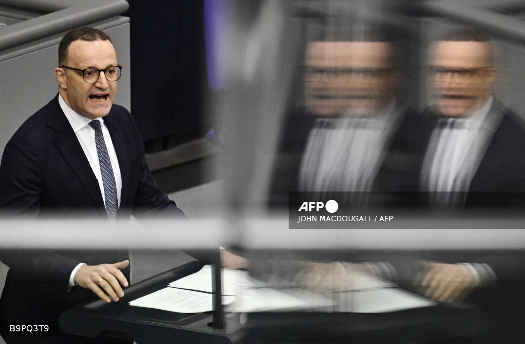 German CDU lawmaker Jens Spahn faces backlash over US surrogate pregnancy German CDU lawmaker Jens Spahn faces backlash over US surrogate pregnancy
