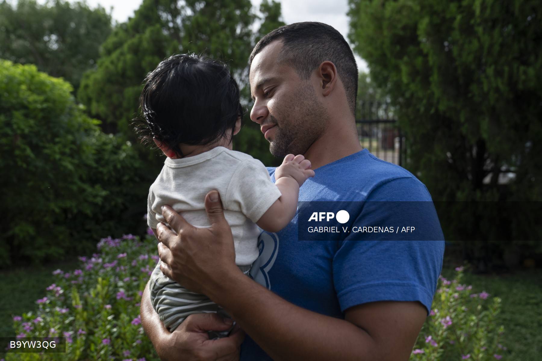 US-POLITICS-IMMIGRATION Protected but deported anyway, as Trump goes after 'dreamers'