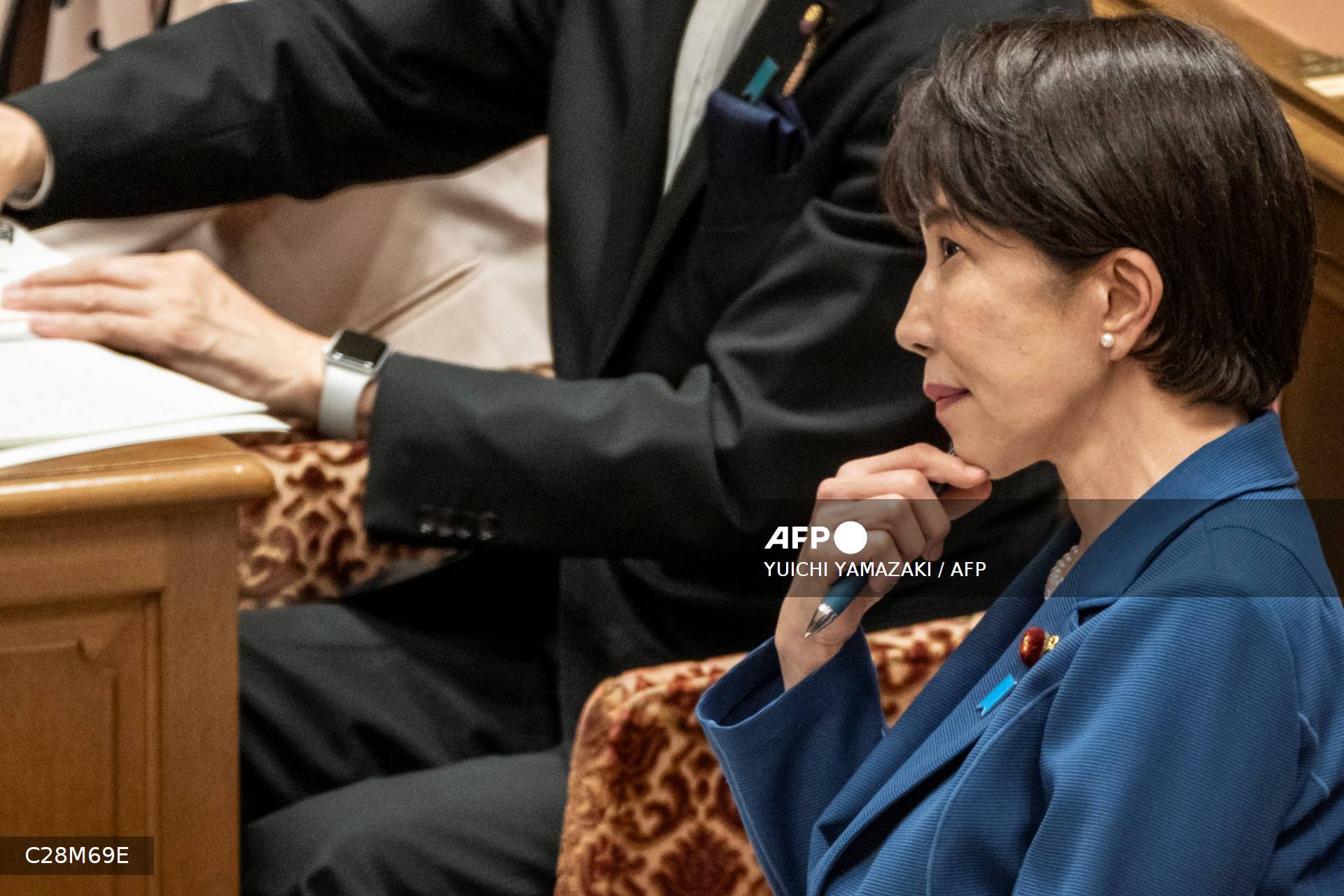 Japan PM approval rating dips below 50% for first time Japan PM approval rating dips below 50% for first time