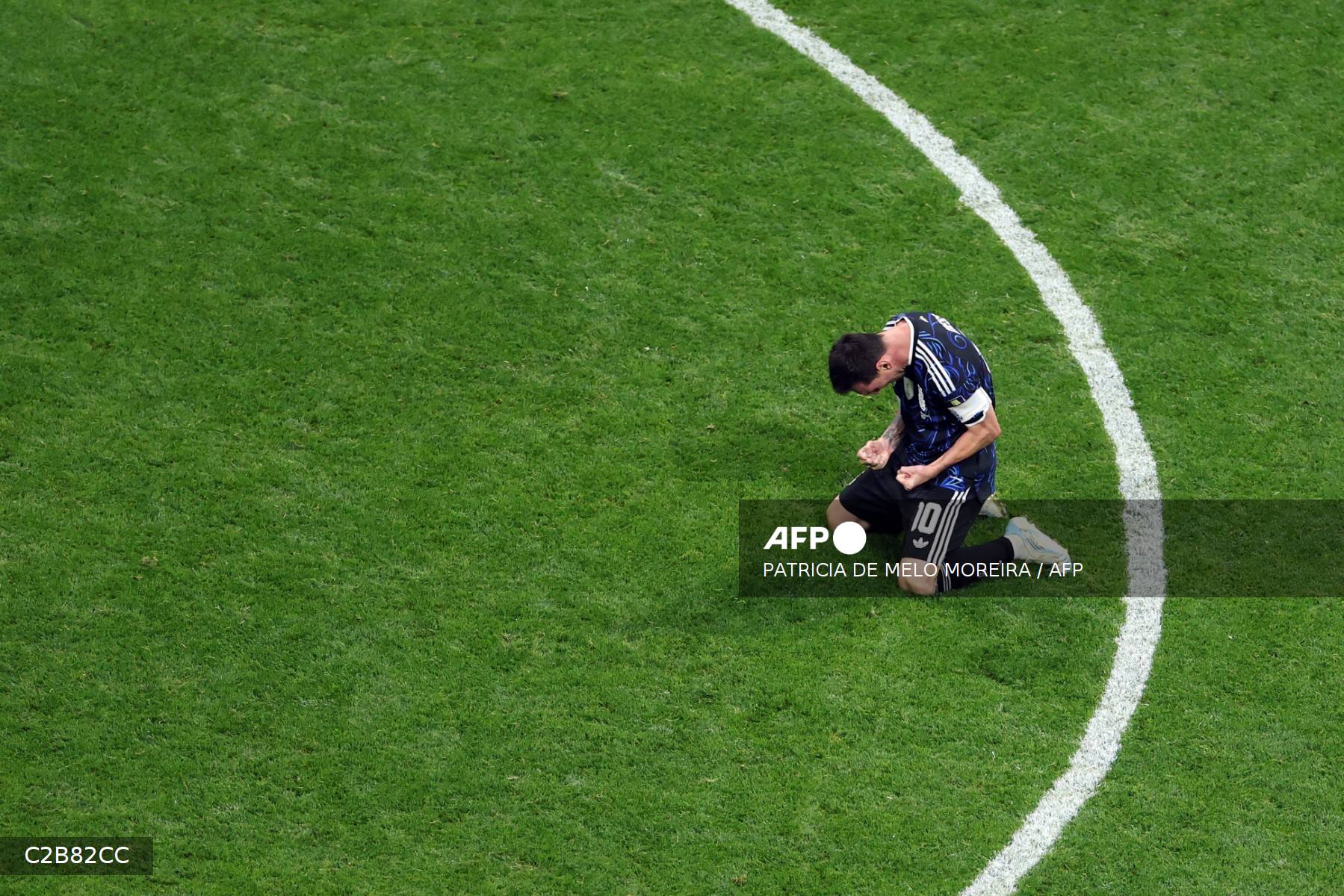 Messi sends Argentina to World Cup final with stunning comeback Messi sends Argentina to World Cup final with stunning comeback