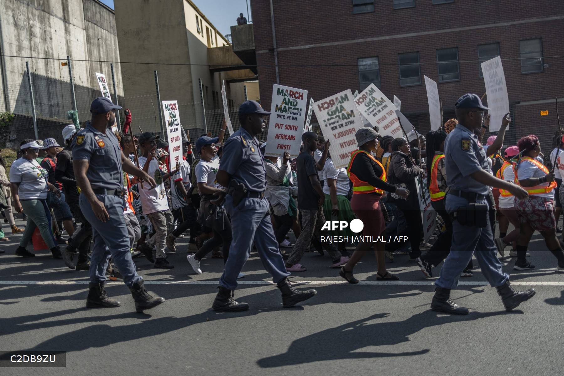 Nigeria ends evacuation of nearly 1,500 citizens from South Africa