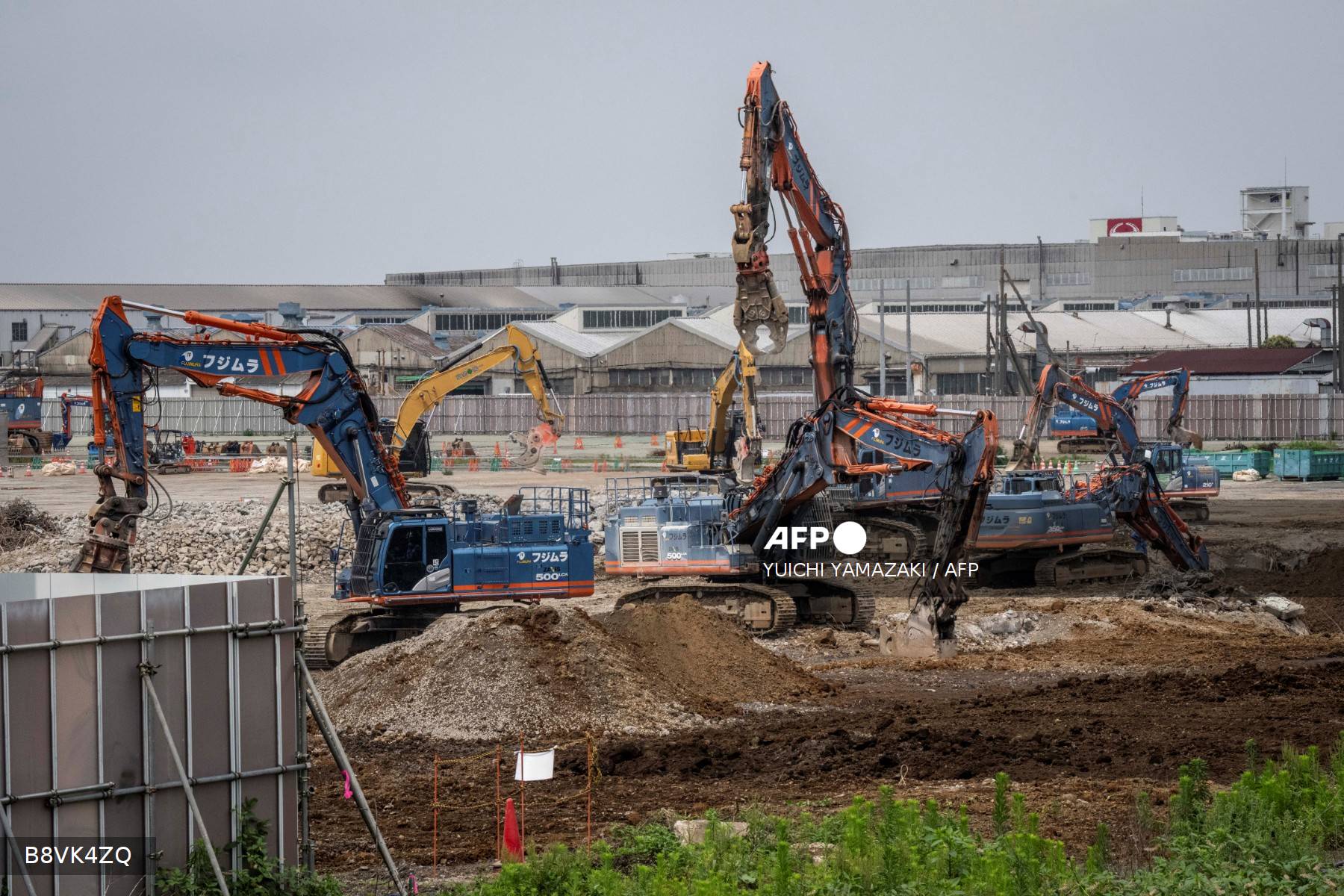 Opposition to data centres grows in cramped urban Japan Opposition to data centres grows in cramped urban Japan