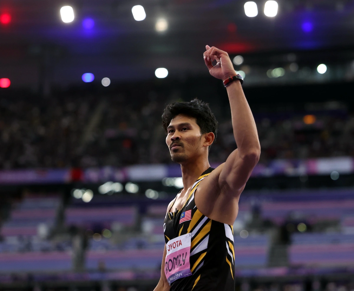 Abdul Latif to carry Jalur Gemilang at Glasgow 2026 Abdul Latif to carry Jalur Gemilang at Glasgow 2026