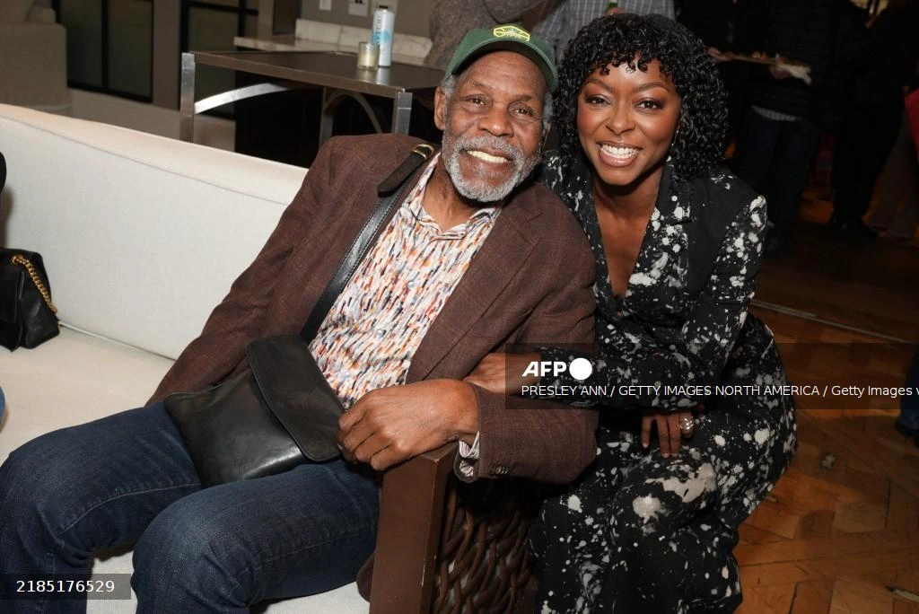 Actor Danny Glover reveals Alzheimer's diagnosis
