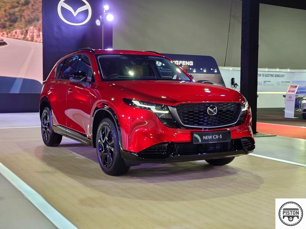 All-new 2026 Mazda CX-5 gets 300 bookings in Malaysia CIMB sees Bermaz Auto earnings rebound in FY27 (1) All-new 2026 Mazda CX-5 gets 300 bookings in Malaysia, CIMB sees Bermaz Auto earnings rebound in FY27