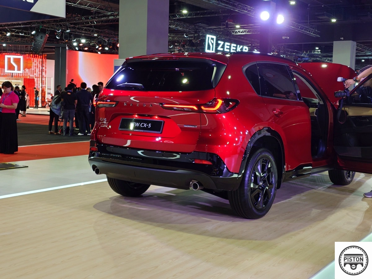 All-new 2026 Mazda CX-5 gets 300 bookings in Malaysia, CIMB sees Bermaz Auto earnings rebound in FY27 All-new 2026 Mazda CX-5 gets 300 bookings in Malaysia, CIMB sees Bermaz Auto earnings rebound in FY27