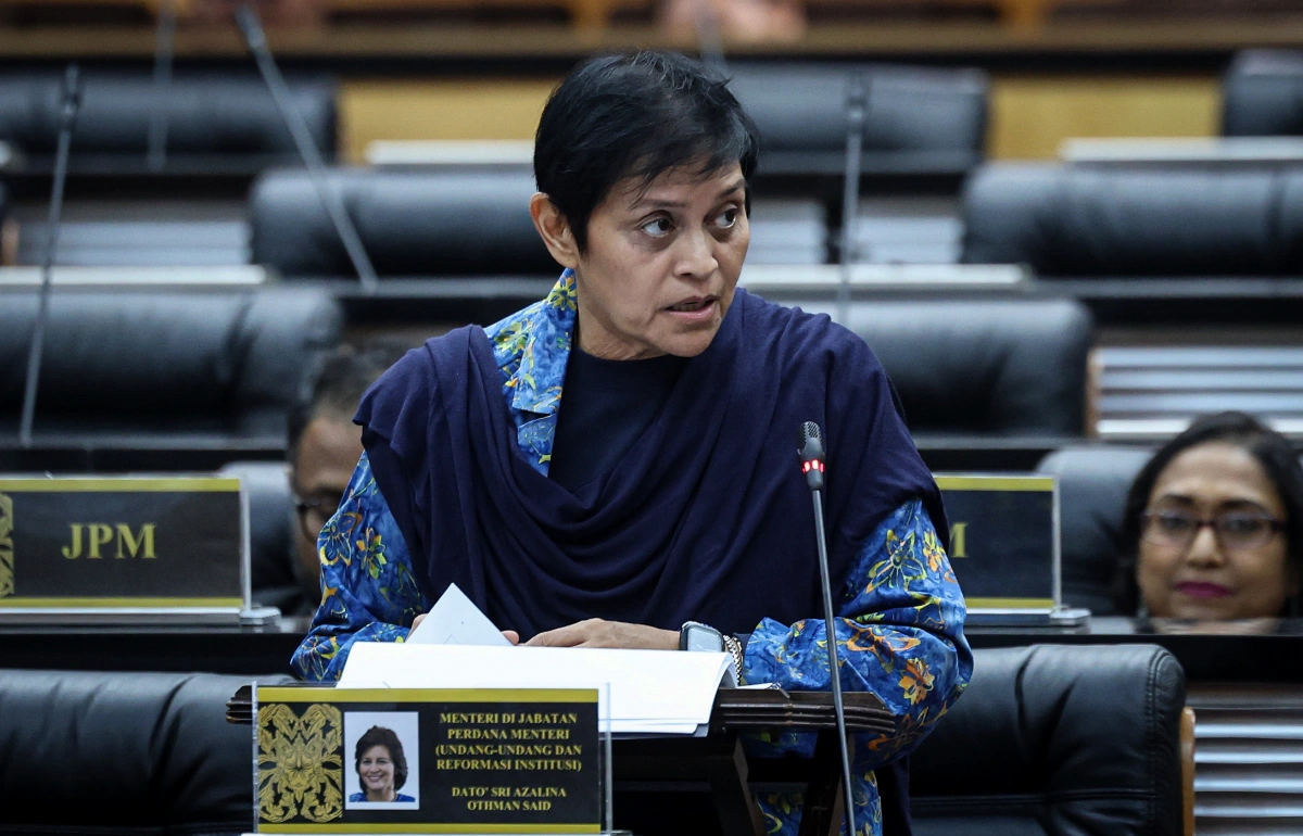 Allow 'corporate mafia' probe to proceed independently, transparently - Azalina