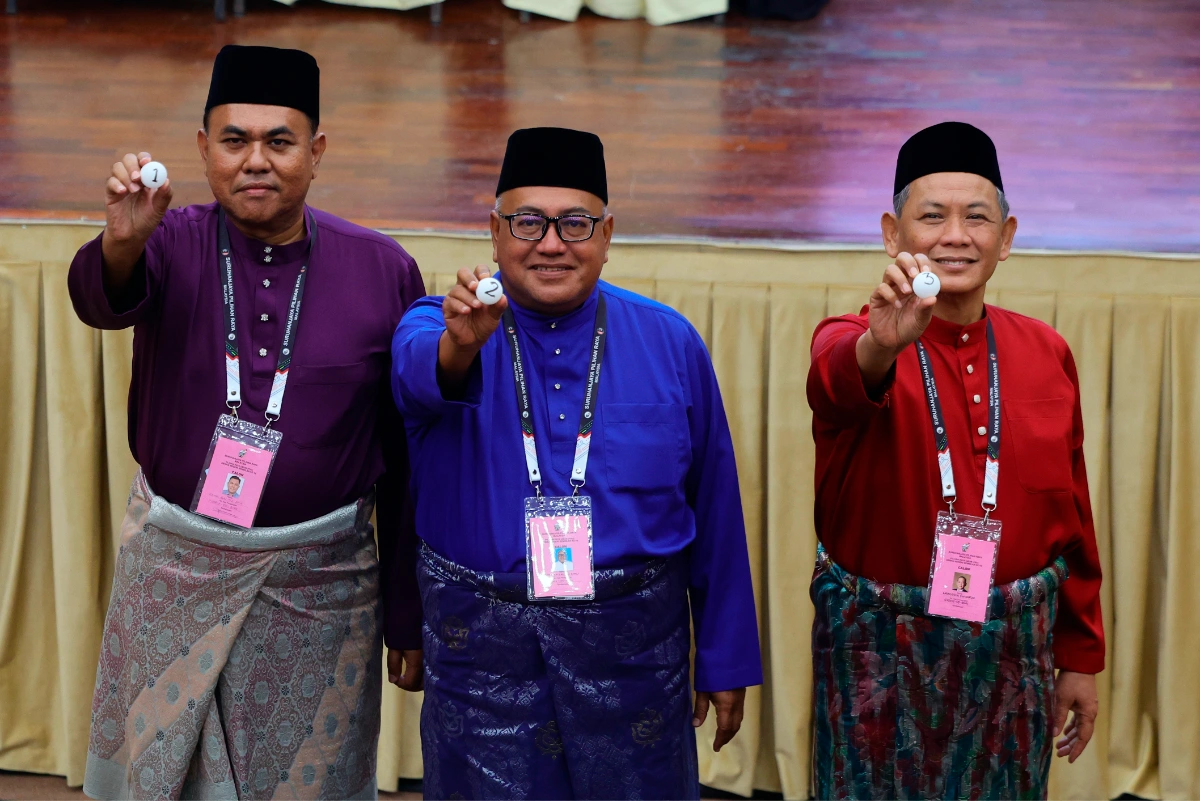 Aminuddin's Linggi gamble begins as three-cornered battle confirmed