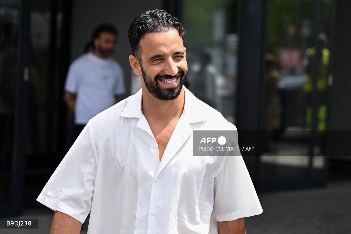 Amorim embraces AC Milan challenge vows to learn Italian Amorim embraces AC Milan challenge, vows to learn Italian