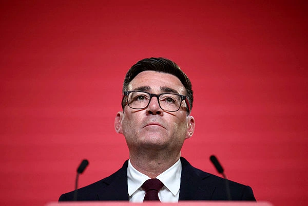 Andy Burnham faces tough road as UKs next PM Andy Burnham faces tough road as UK's next PM