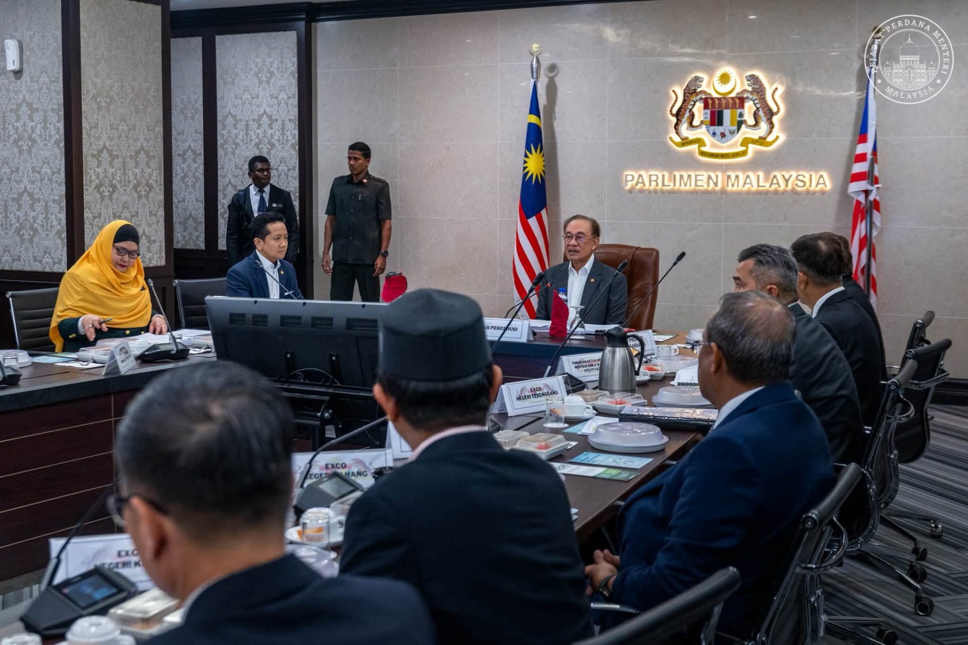 Anwar climate Anwar: Federal-state cooperation key for climate goals