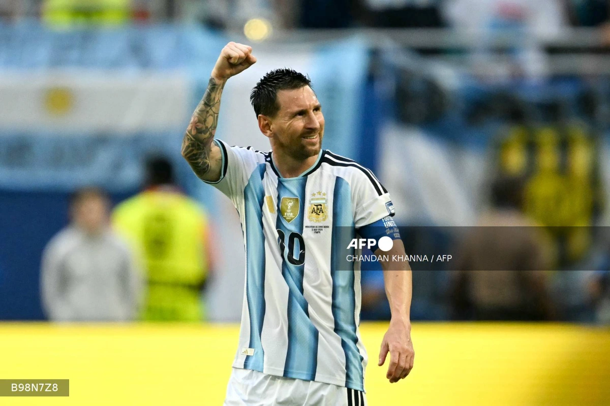 Argentina beat Cape Verde 3-2 after extra-time to reach World Cup last 16
