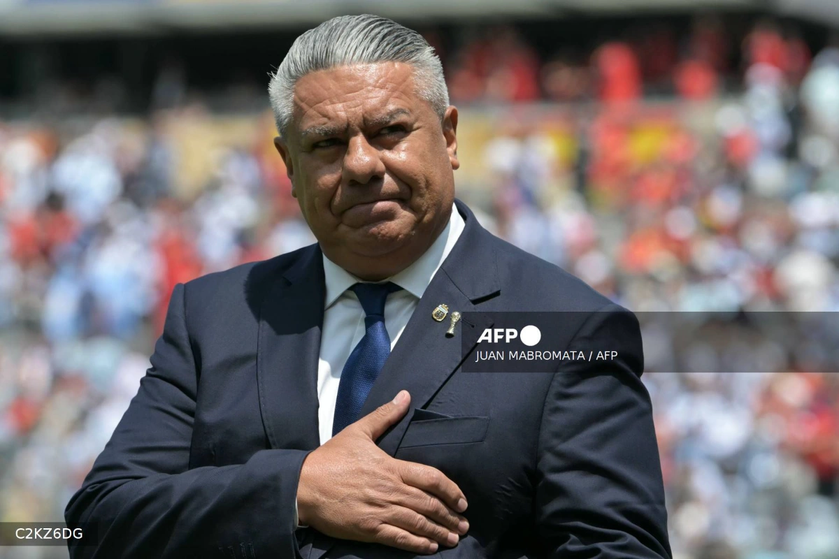Argentine football body denies US detention of its president Argentine football body denies US detention of its president