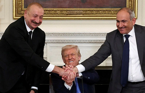 Azerbaijan seeks Armenia constitution change for peace deal Azerbaijan seeks Armenia constitution change for peace deal