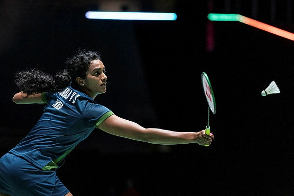 BADMINTON-JPN Sindhu wins Japan Open to end title drought