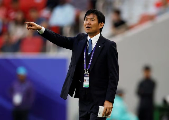 Moriyasu signs new deal to lead Japan at Asian Cup Moriyasu signs new deal to lead Japan at Asian Cup