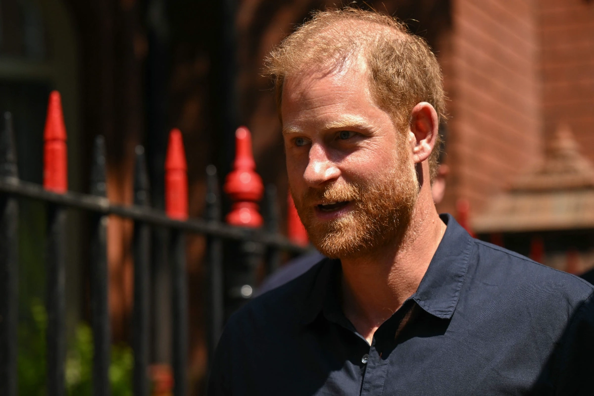 Prince Harry meets King Charles with family for first time in four years Prince Harry meets King Charles with family for first time in four years