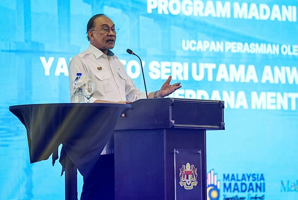 Back halal certification with industry capabilities says PM Anwar Back halal certification with industry capabilities, says PM Anwar