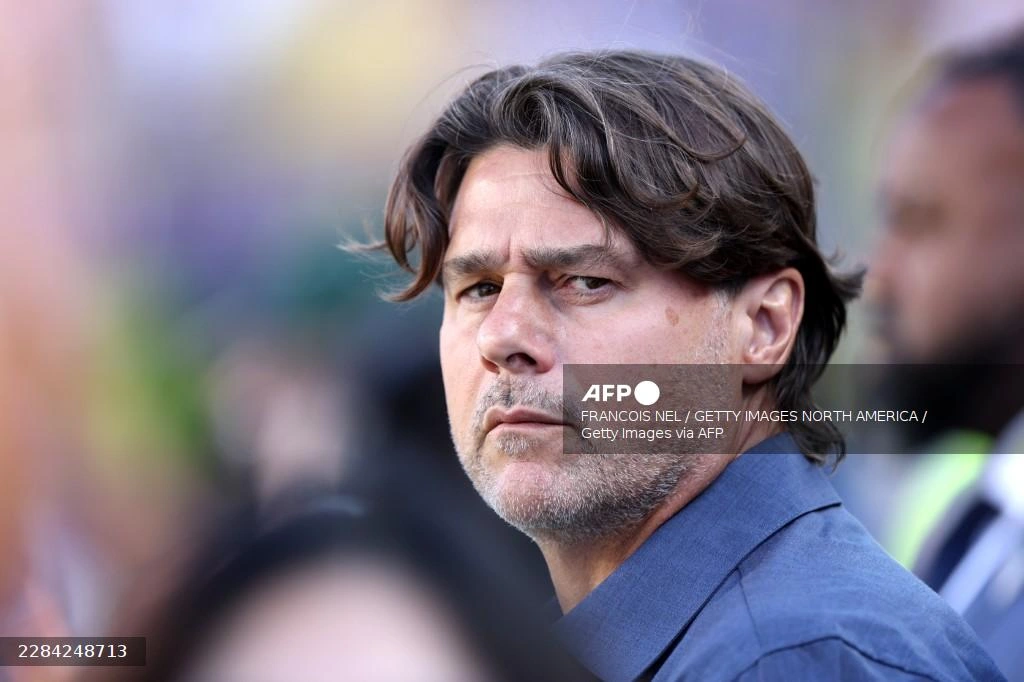 Balogun red card never justified says Pochettino Balogun red card 'never' justified, says Pochettino