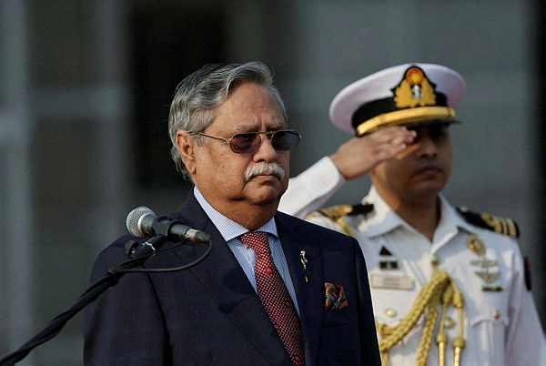 Bangladesh president resigns citing ill health Bangladesh president resigns citing ill health