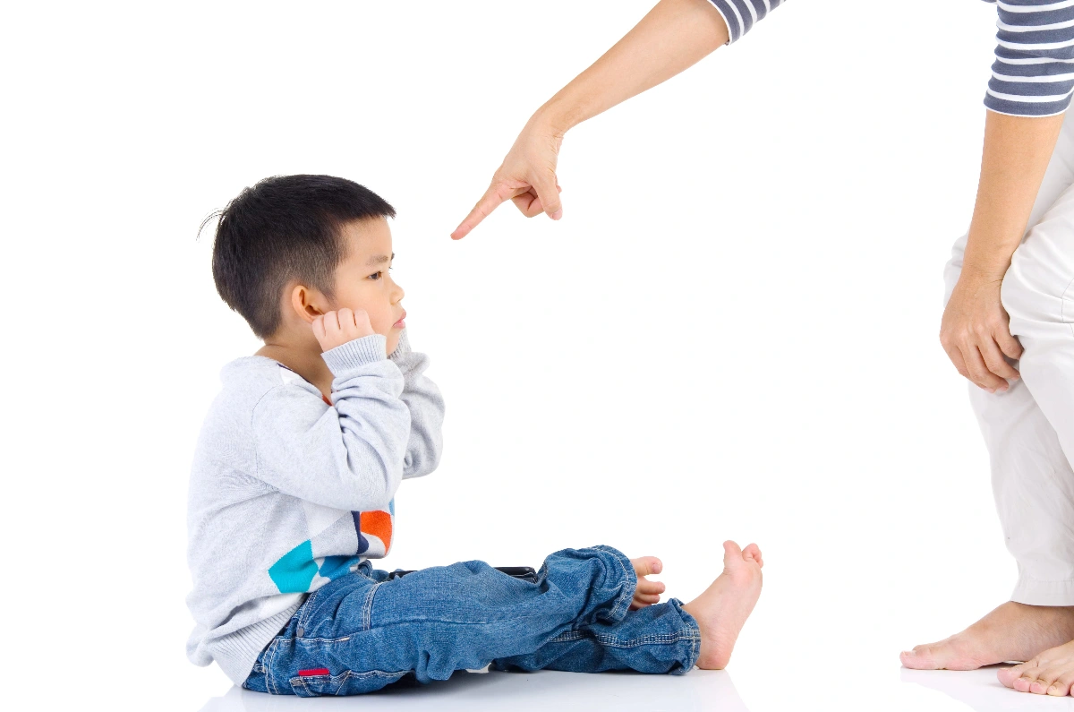 "Because I Said So" to "Let's Talk": The evolution of parent-child communication