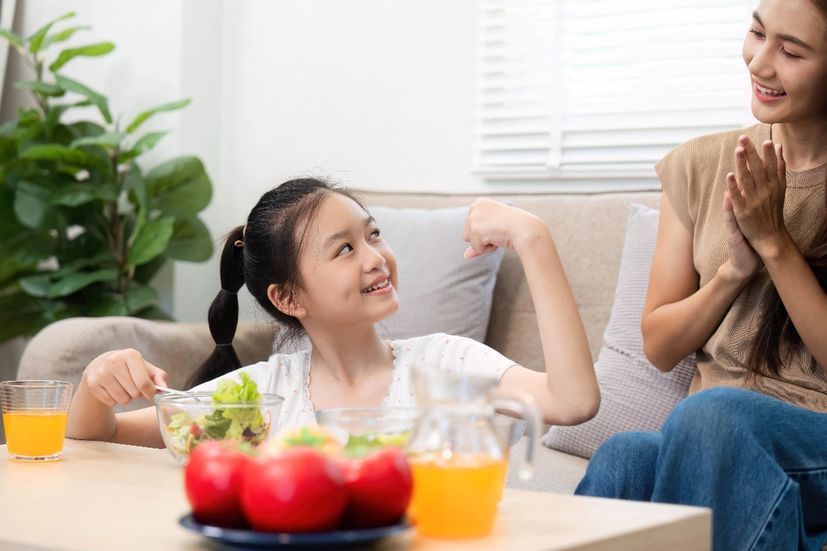 "Because I Said So" to "Let's Talk": The evolution of parent-child communication