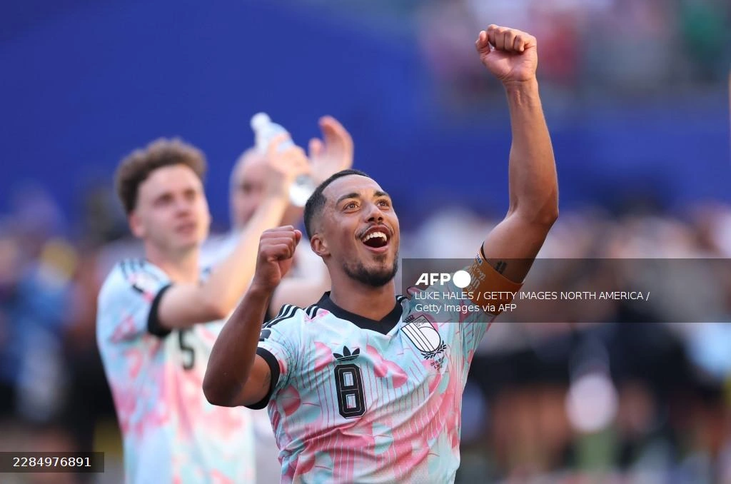 Belgium captain fires up team after Balogun reprieve Belgium captain fires up team after Balogun reprieve