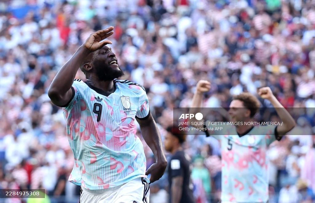 Belgium dump US out of World Cup after Balogun controversy Belgium dump US out of World Cup after Balogun controversy