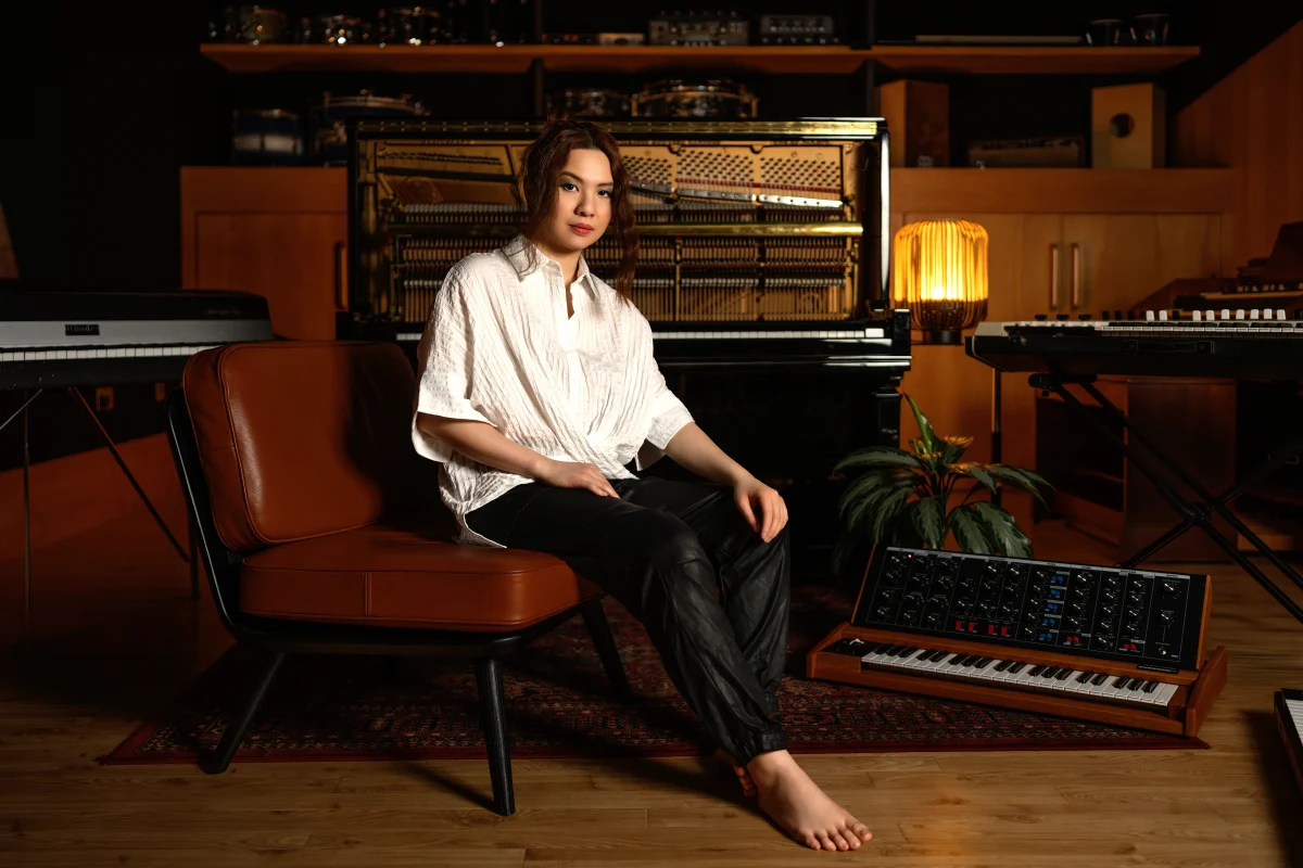 Exclusive: Belle Chen, nomadic musician Belle Chen x theSun