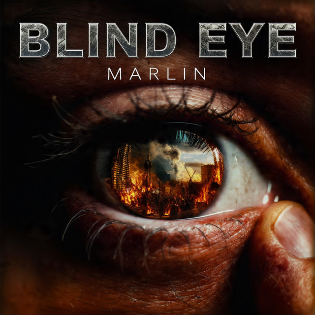 Marlin releases solo single 'Blind Eye' Marlin uses Blind Eye to turn social concern into a direct musical statement.