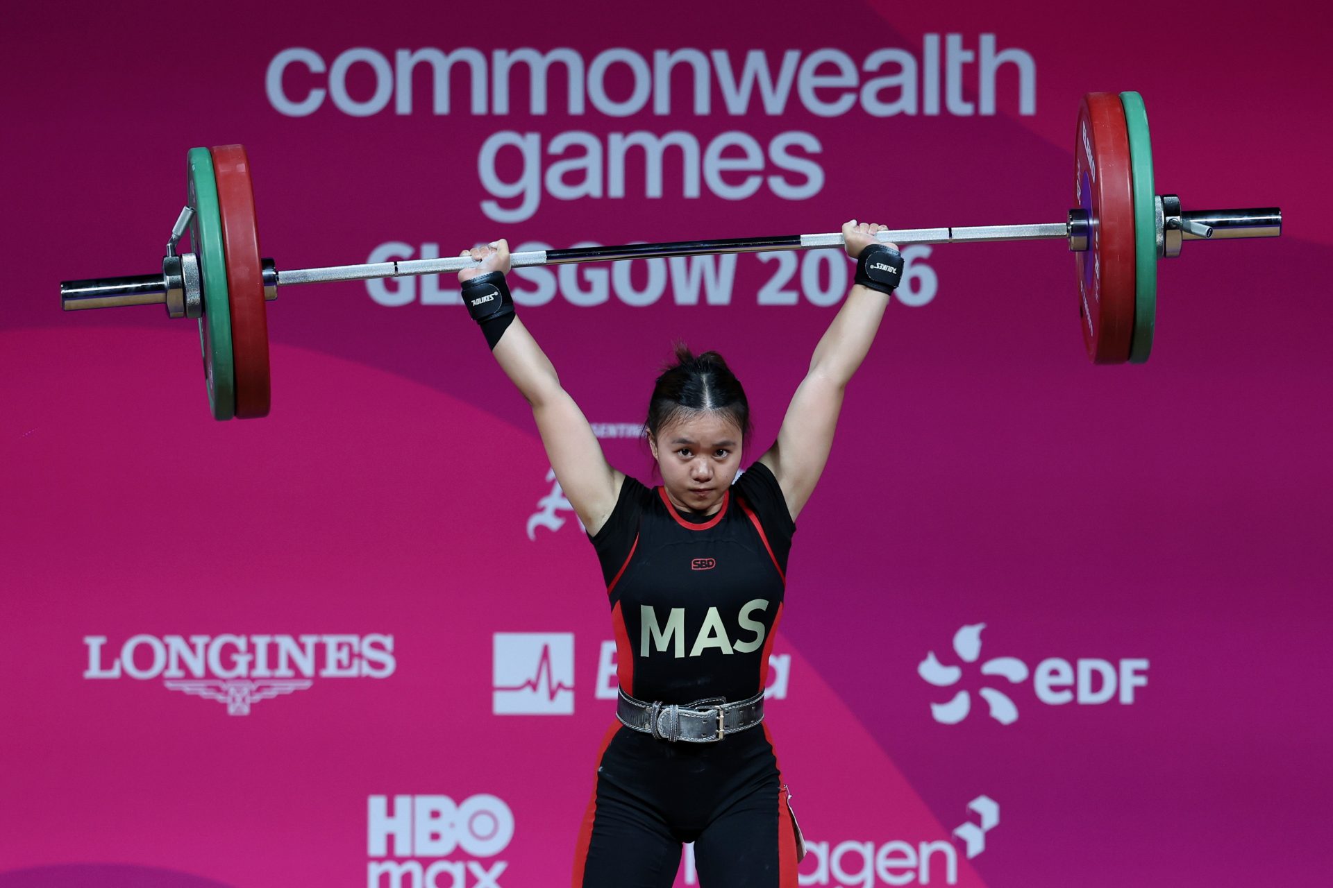 COM21_26072026_ANGKAT_BERAT Glasgow 2026: Irene Jane lifts bronze in Commonwealth Games debut