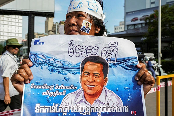 Cambodian activists mark 10 years since critics murder Cambodian activists mark 10 years since critic’s murder
