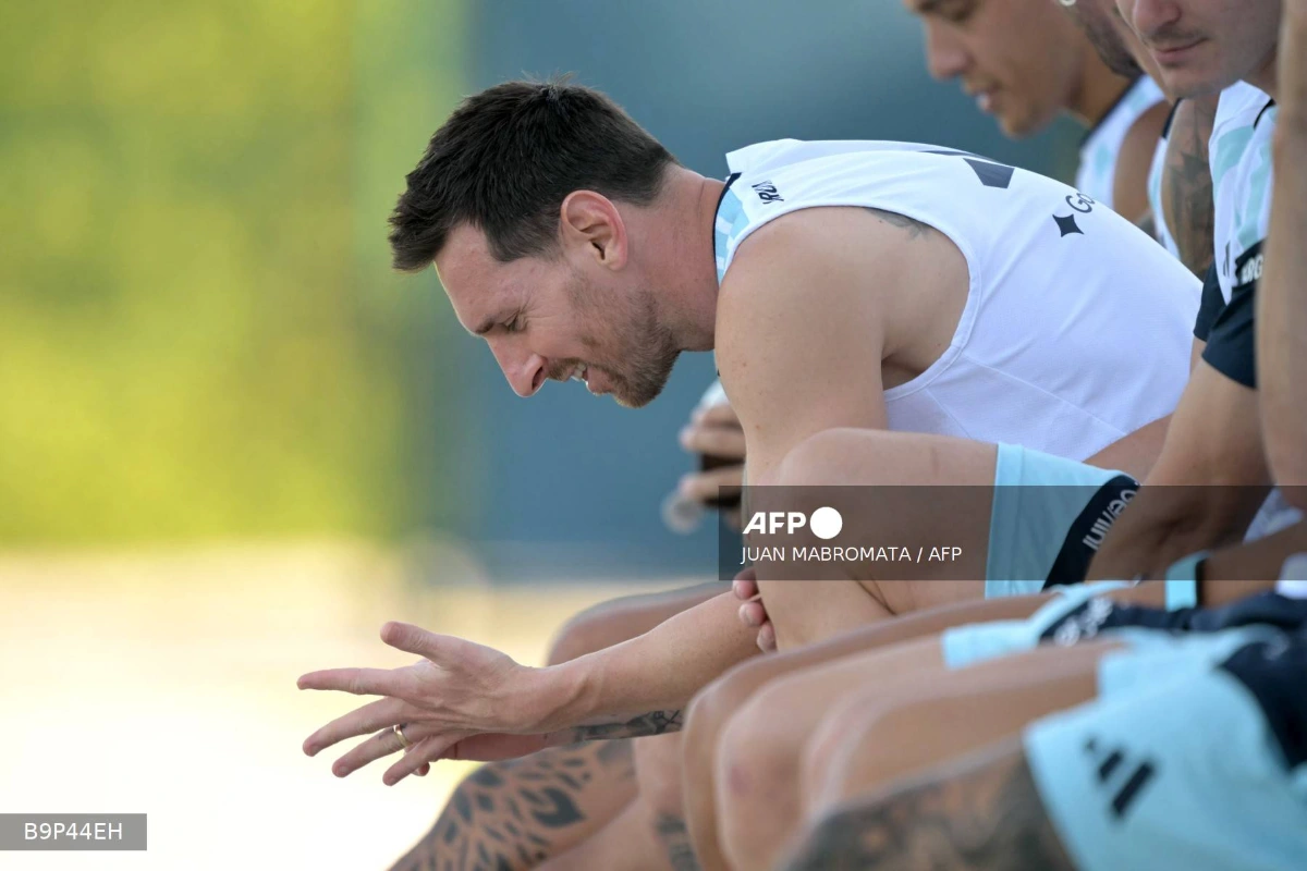 Can ageless Messi keep delivering for Argentina at World Cup Can ageless Messi keep delivering for Argentina at World Cup?