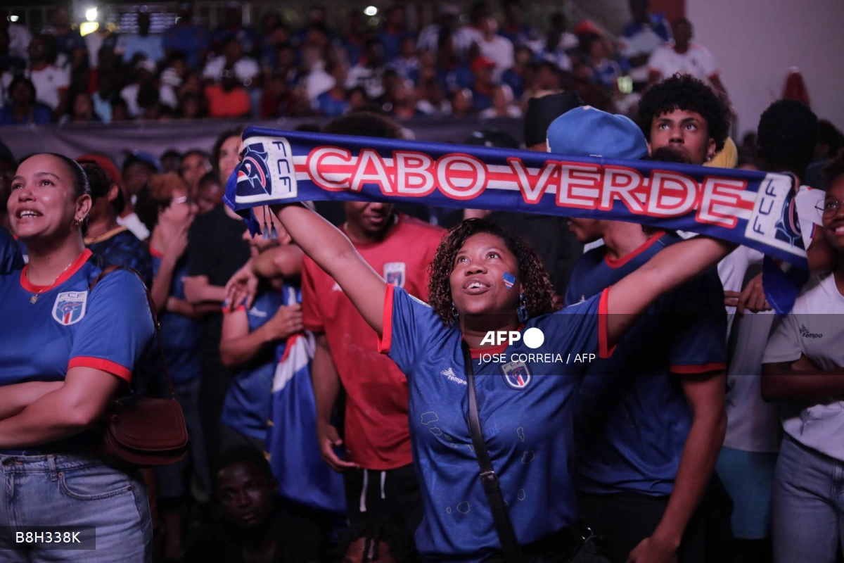 Cape Verde celebrates heroic World Cup exit Cape Verde celebrates heroic World Cup exit