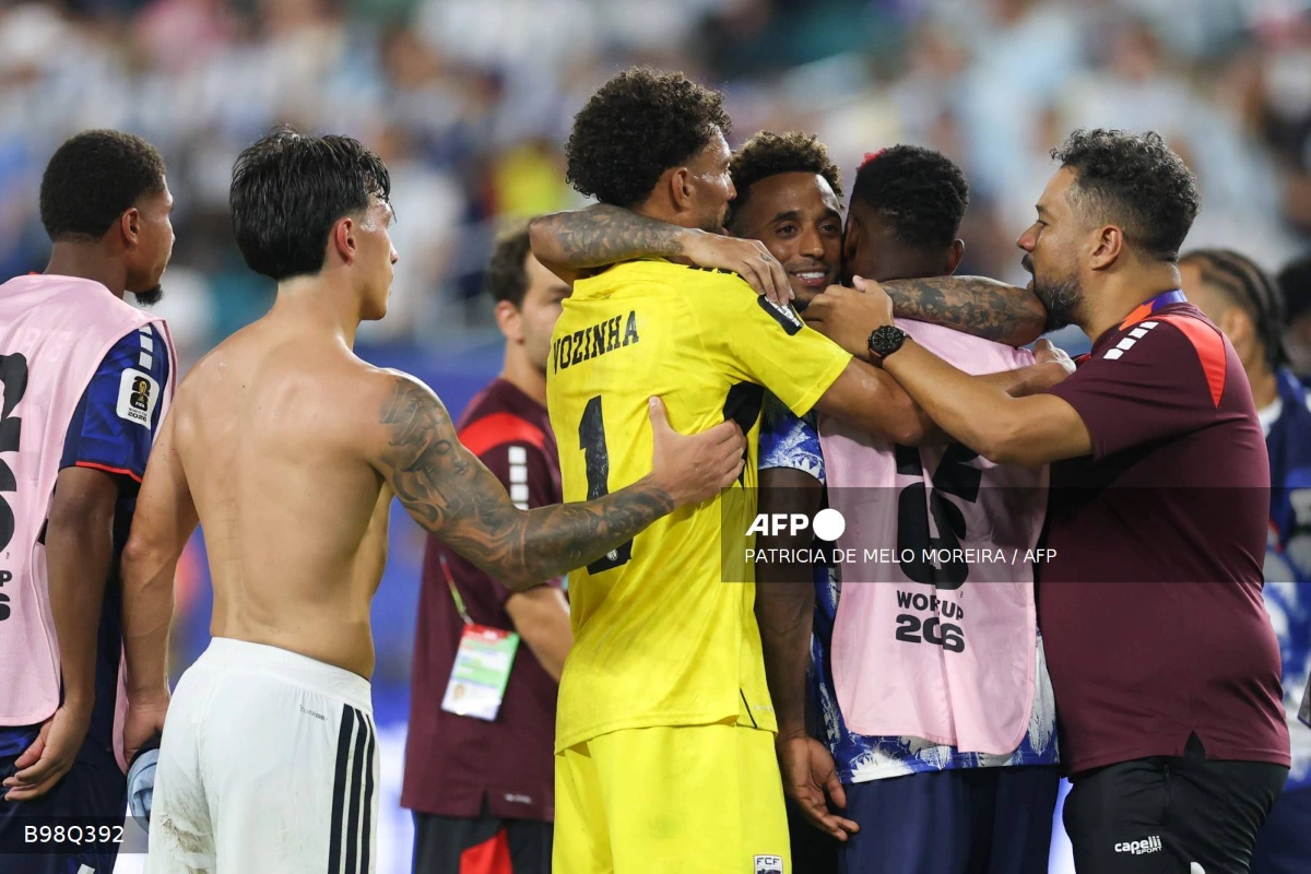 Cape Verde show anything is possible at World Cup with 'big hearts'