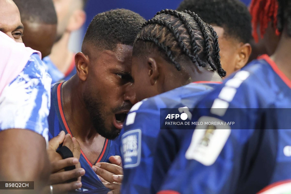 Cape Verde take Messi's Argentina to World Cup extra-time