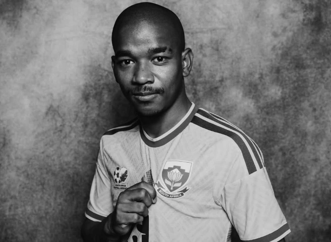 South Africa World Cup midfielder Adams dies at 25 South Africa World Cup midfielder Adams dies at 25