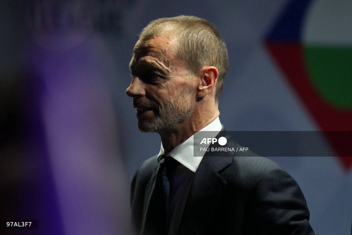 Ceferin skips World Cup final amid FIFA tensions Ceferin skips World Cup final amid FIFA tensions