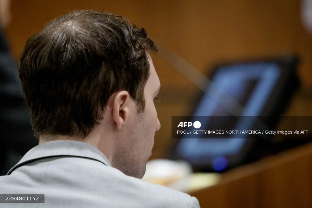Charlie Kirk killing suspect wept after slaying roommate says Charlie Kirk killing suspect wept after slaying, roommate says